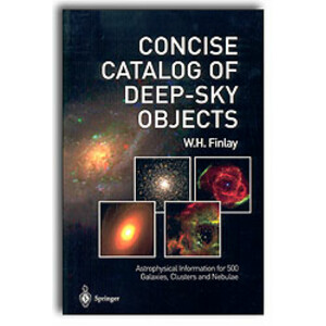 CONCISE CATALOG OF DEEP-SKY OBJECTS