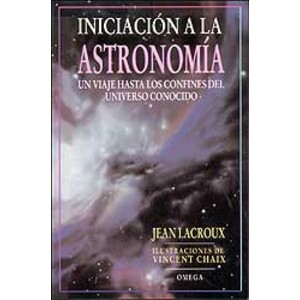 INICIACIÓN A LA ASTRONOMÍA