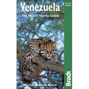 VENEZUELA. THE BRADT TRAVEL GUIDE