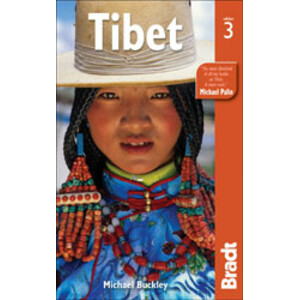TIBET. THE BRADT TRAVEL GUIDE