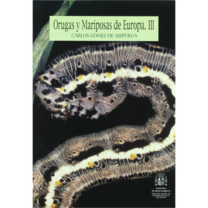 ORUGAS Y MARIPOSAS DE EUROPA. III