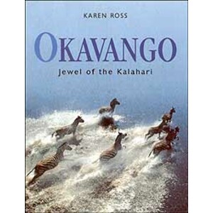OKAVANGO. JEWEL OF THE KALAHARI