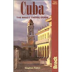 CUBA. THE BRADT TRAVEL GUIDE