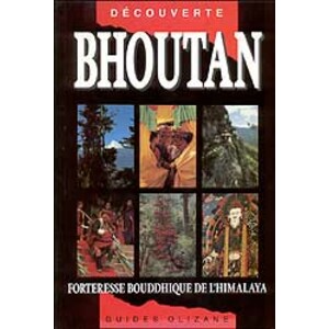 DÉCOUVERTE BHOUTAN. FORTERESSE BOUDDHIQUE DE L'HIMALAYA.