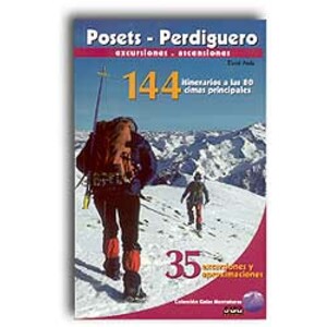 POSETS - PERDIGUERO. EXCURSIONES - ASCENSIONES