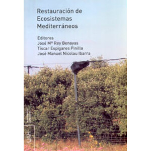 RESTAURACIÓN DE ECOSISTEMAS MEDITERRÁNEOS