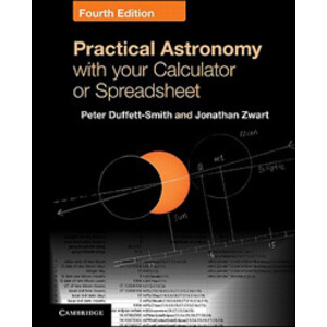 PRACTICAL ASTRONOMY WITH YOUR CALCULATOR OR SPREADSHEET