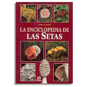 LA ENCICLOPEDIA DE LAS SETAS
