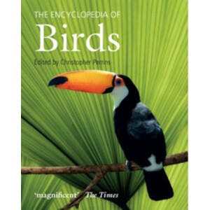 THE ENCYCLOPEDIA OF BIRDS