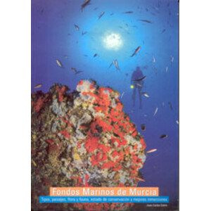 FONDOS MARINOS DE MURCIA. TIPOS, PAISAJES, FLORA Y FAUNA, ESTADO DE CONSERVACIÓN Y MEJORES INMERSIONES