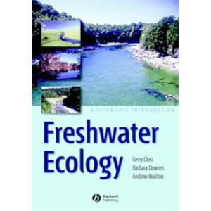 A SCIENTIFIC INTRODUCTION. FRESHWATER ECOLOGY.