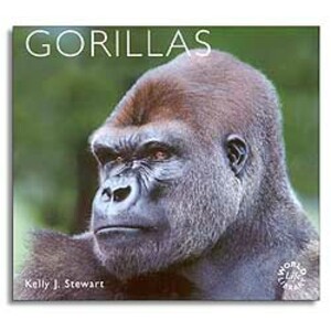 WORLDLIFE LIBRARY. GORILLAS