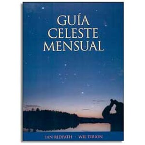 GUÍA CELESTE MENSUAL