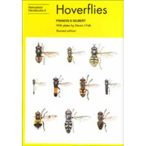 NATURALISTS' HANDBOOKS. Nº 5. HOVERFLIES