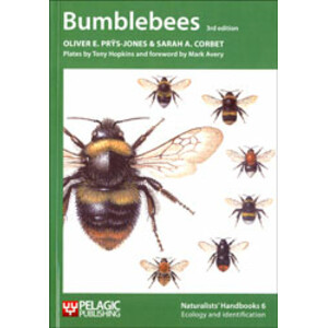 NATURALISTS' HANDBOOKS. Nº 6. BUMBLEBEES. 3RD ED.