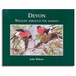 DEVON. WILDLIFE THROUGH THE SEASONS