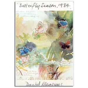 BUTTERFLY SEASON, 1984