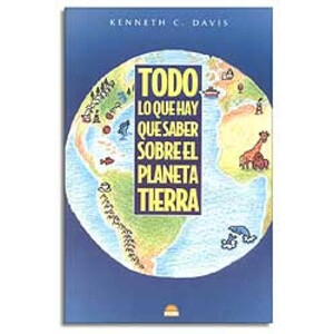 TODO LO QUE HAY QUE SABER SOBRE EL PLANETA TIERRA