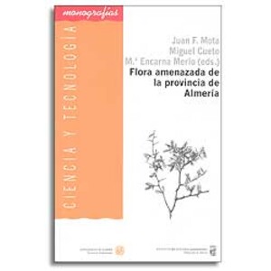 FLORA AMENAZADA DE LA PROVINCIA DE ALMERÍA
