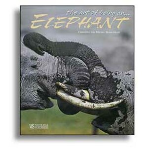 THE ART OF BEING AN ELEPHANT