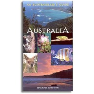 TRAVELLERS' WILDLIFE GUIDES. AUSTRALIA