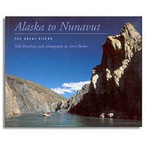 ALASKA TO NUNAVUT. THE GREAT RIVERS