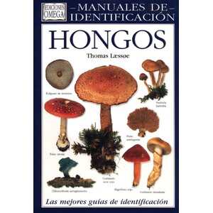 MANUALES DE IDENTIFICACIÓN. HONGOS