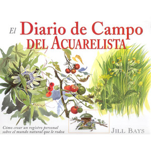 EL DIARIO DE CAMPO DEL ACUARELISTA