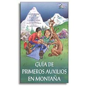 GUÍA DE PRIMEROS AUXILIOS EN MONTAÑA