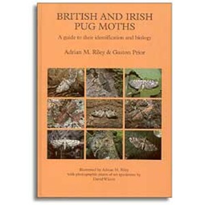 BRITISH AND IRISH PUG MOTHS. A GUIDE TO THEIR IDENTIFICATION AND BIOLOGY