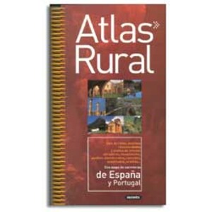 ATLAS RURAL DE ESPAÑA Y PORTUGAL