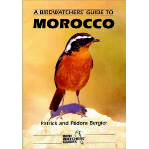 A BIRDWATCHERS' GUIDE TO MOROCCO