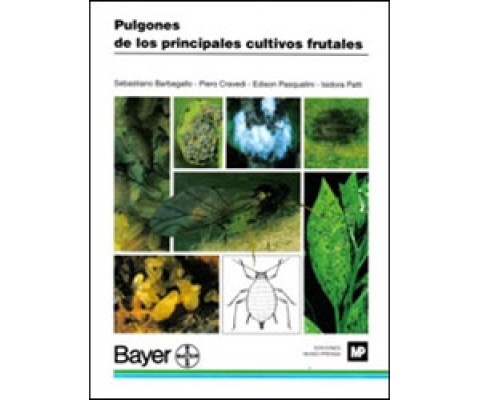 PULGONES DE LOS PRINCIPALES CULTIVOS FRUTALES