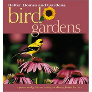 BIRD GARDENS: A YEAR-ROUND GUIDE TO CREATING AND ALLURING HAVEN FOR BIRDS