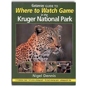 WHERE TO WATCH GAME IN THE KRUGER NATIONAL PARK