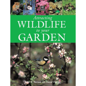 ATTRACTING WILDLIFE TO YOUR GARDEN