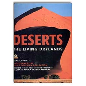 DESERTS: THE LIVING DRYLANDS