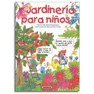 JARDINERÍA PARA NIÑOS