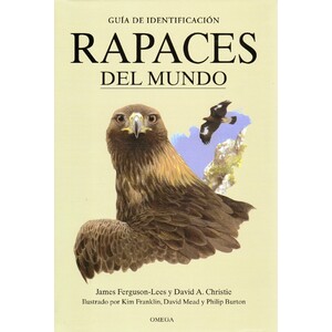 GUÍA DE IDENTIFICACIÓN RAPACES DEL MUNDO