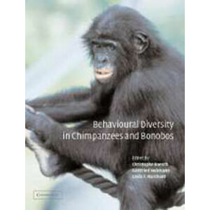 BEHAVIOURAL DIVERSITY IN CHIMPANZEES AND BONOBOS