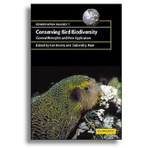 CONSERVING BIRD BIODIVERSITY. GENERAL PRINCIPLES AND THEIR APPLICATION