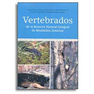 VERTEBRADOS DE LA RESERVA NATURAL INTEGRAL DE MUNIELLOS, ASTURIAS