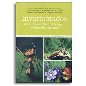 INVERTEBRADOS DE LA RESERVA NATURAL INTEGRAL DE MUNIELLOS, ASTURIAS