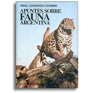 APUNTES SOBRE FAUNA ARGENTINA