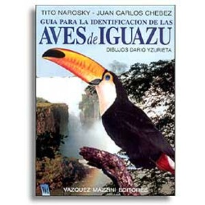 GUÍA PARA LA IDENTIFICACIÓN DE LAS AVES DE IGUAZÚ