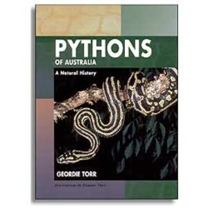 PYTHONS OF AUSTRALIA. A NATURAL HISTORY