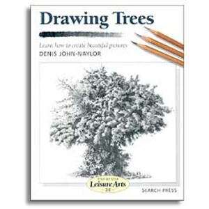 DRAWING TREES. LEARN HOW TO CREATE BEAUTIFUL PICTURES