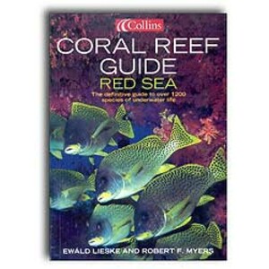 COLLINS CORAL REEF GUIDE: RED SEA