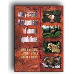 ANALYSIS AND MANAGEMENT OF ANIMAL POPULATIONS