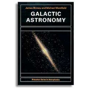 GALACTIC ASTRONOMY